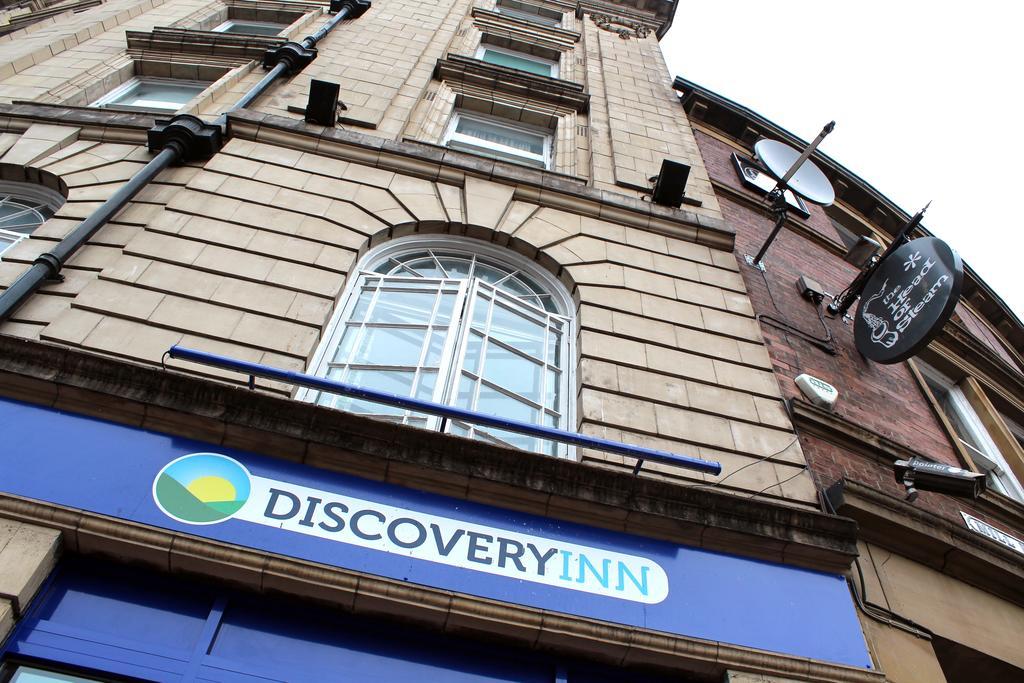 Discovery Inn - Leeds Leeds  Exterior foto